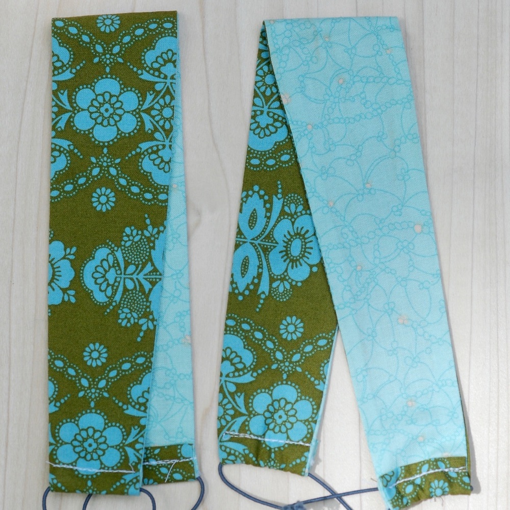 Hand sewn Headband